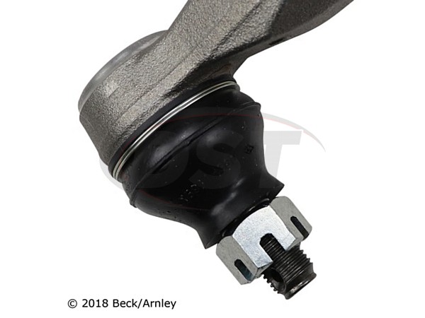 beckarnley-101-4402 Front Outer Tie Rod End - Driver Side